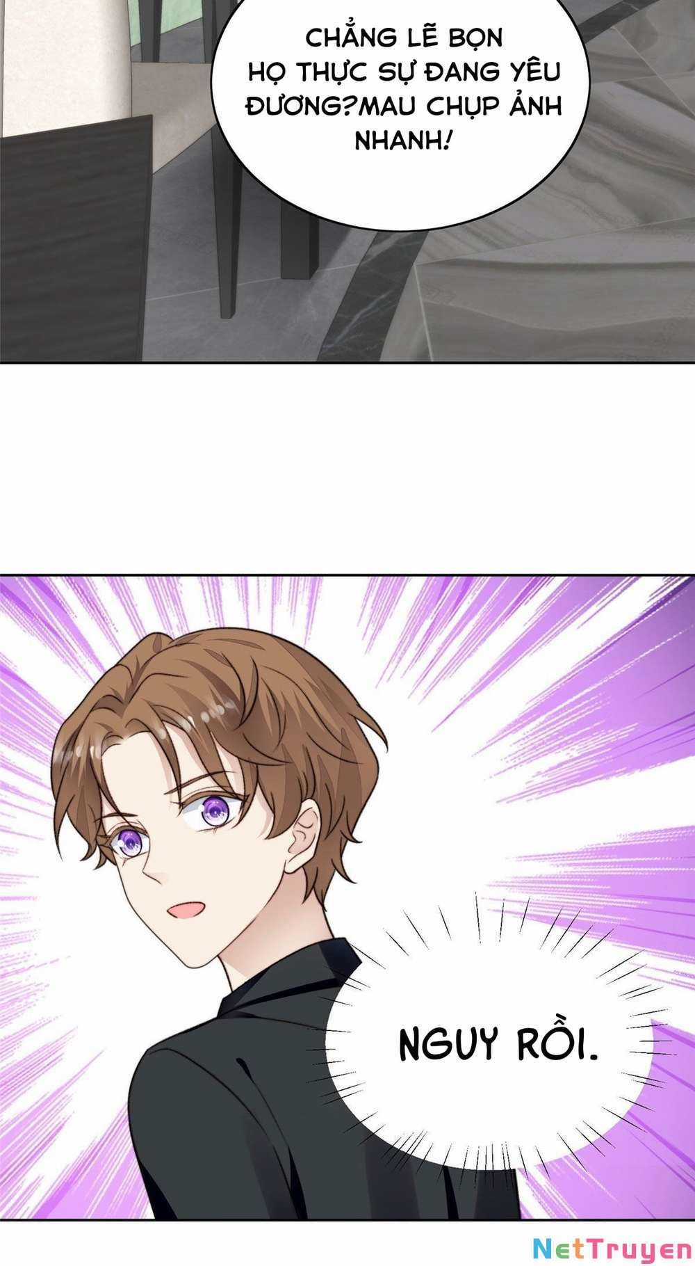 Dựa Vào Đại Lão Ổn Định Vị Trí C Trong Nam Đoàn Chapter 32 trang 31