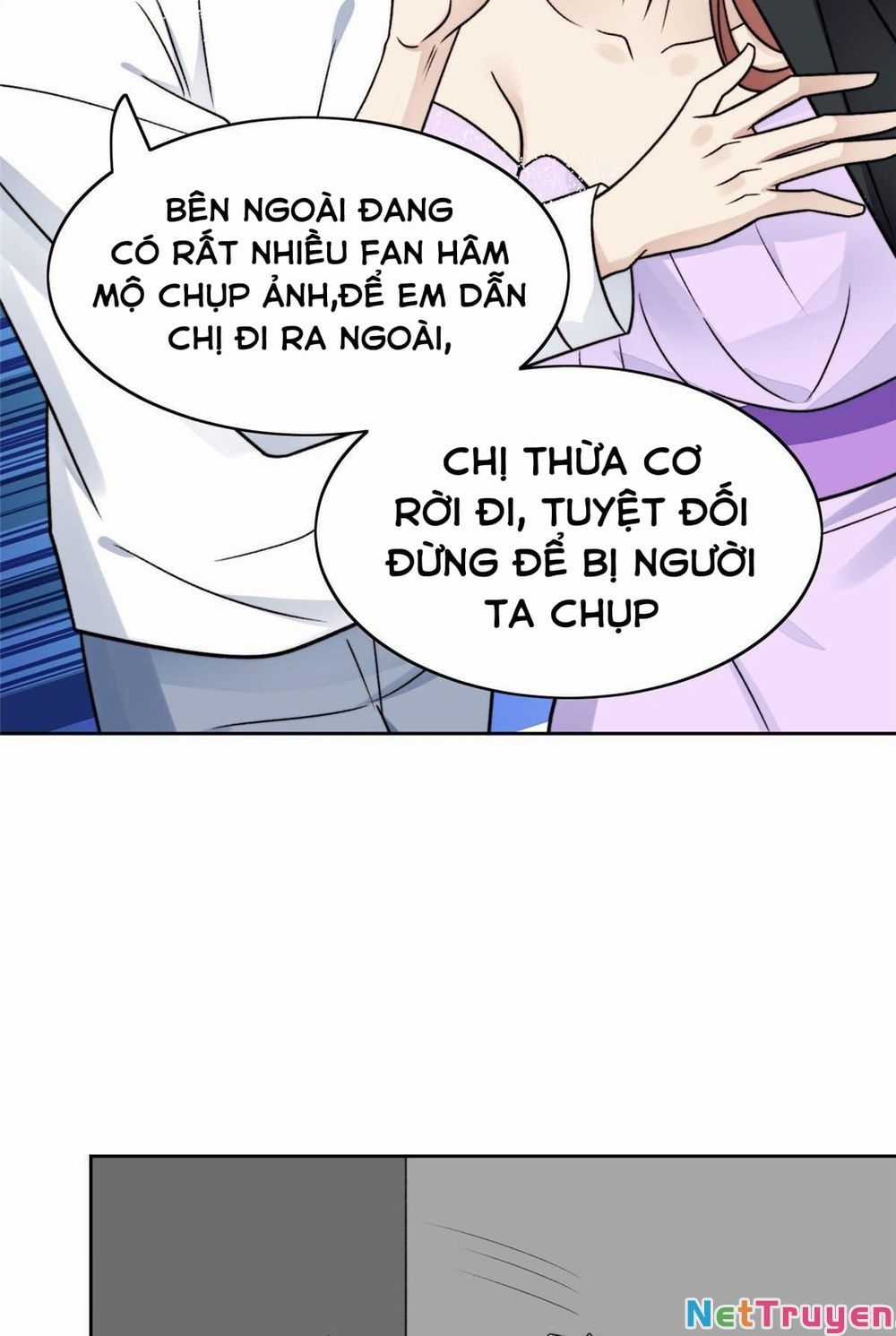 Dựa Vào Đại Lão Ổn Định Vị Trí C Trong Nam Đoàn Chapter 32 trang 33