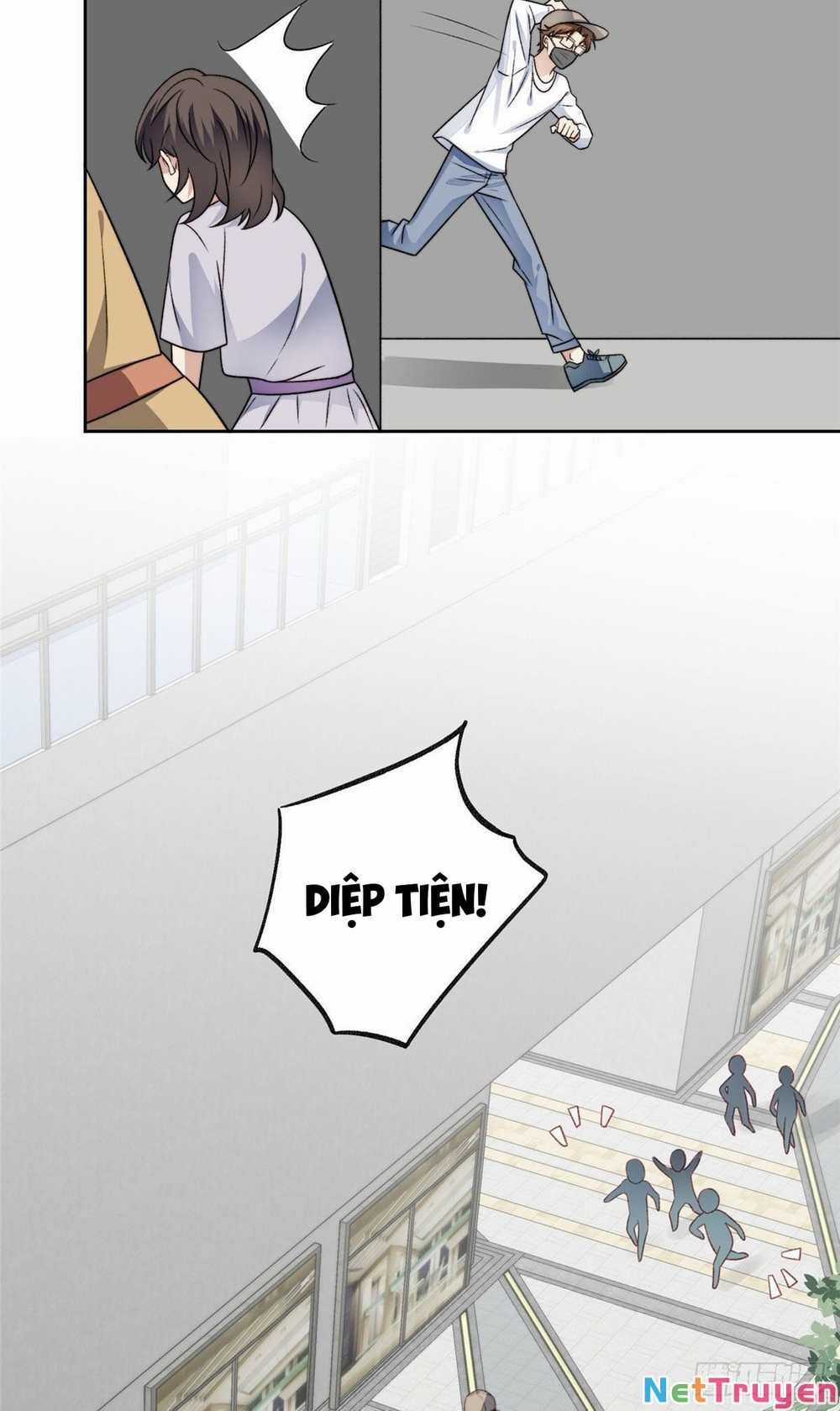 Dựa Vào Đại Lão Ổn Định Vị Trí C Trong Nam Đoàn Chapter 32 trang 34