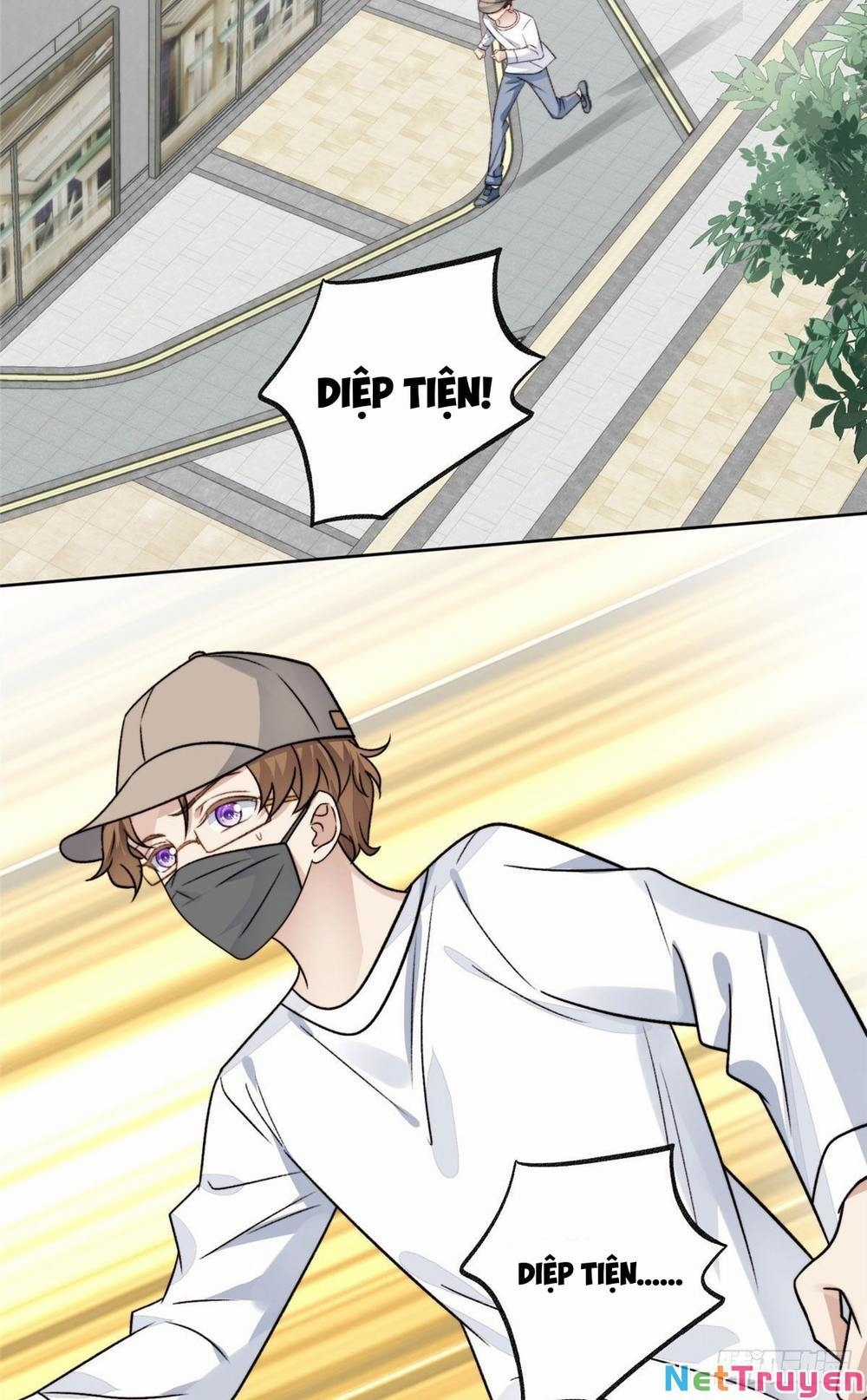 Dựa Vào Đại Lão Ổn Định Vị Trí C Trong Nam Đoàn Chapter 32 trang 35