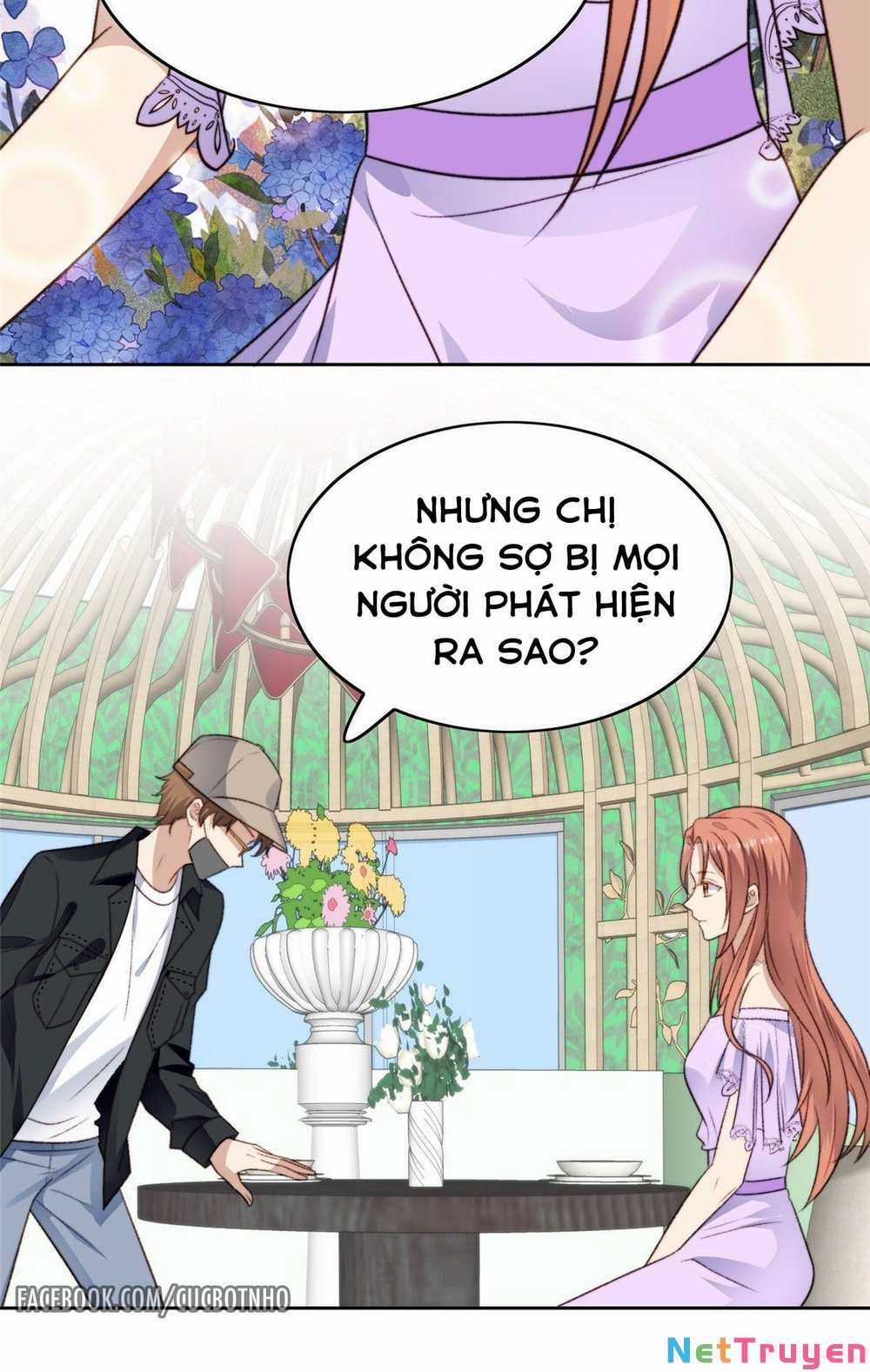 Dựa Vào Đại Lão Ổn Định Vị Trí C Trong Nam Đoàn Chapter 32 trang 4