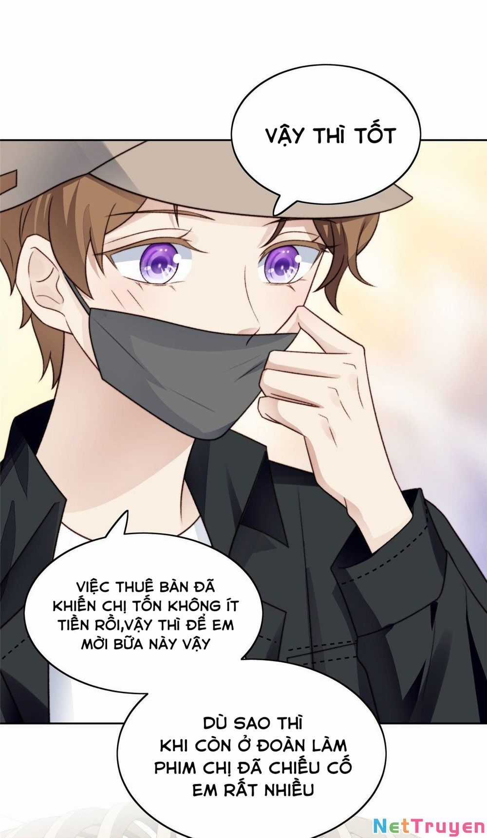 Dựa Vào Đại Lão Ổn Định Vị Trí C Trong Nam Đoàn Chapter 32 trang 7