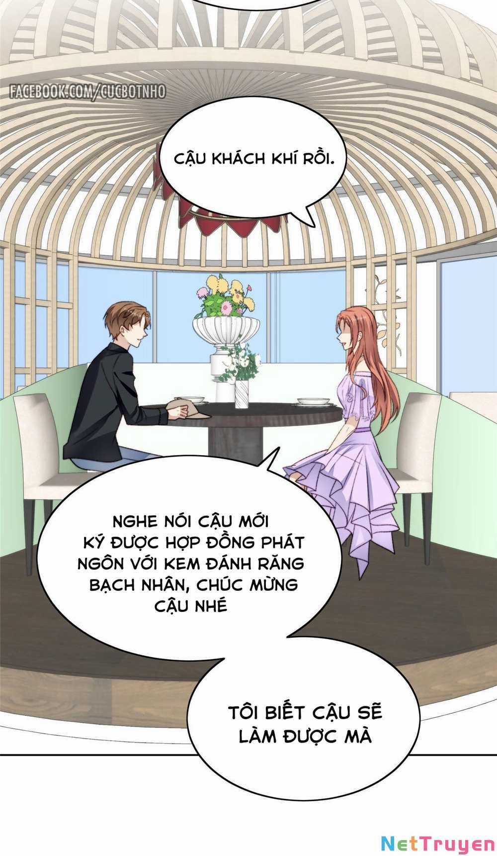 Dựa Vào Đại Lão Ổn Định Vị Trí C Trong Nam Đoàn Chapter 32 trang 8