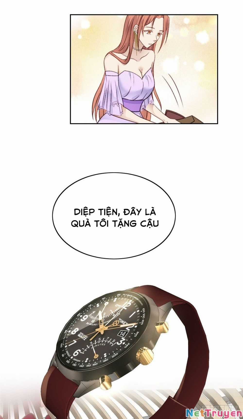 Dựa Vào Đại Lão Ổn Định Vị Trí C Trong Nam Đoàn Chapter 32 trang 9