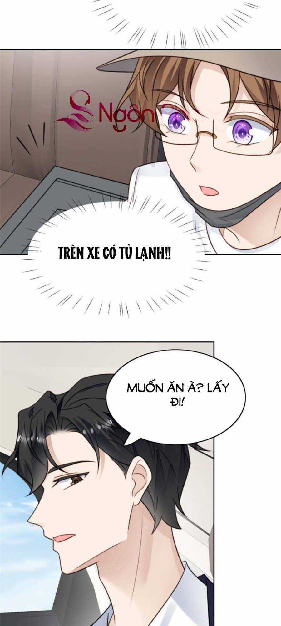 Dựa Vào Đại Lão Ổn Định Vị Trí C Trong Nam Đoàn Chapter 33 trang 10