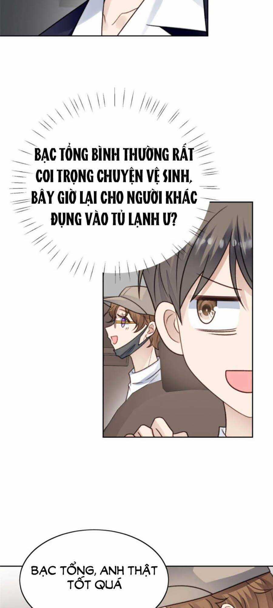 Dựa Vào Đại Lão Ổn Định Vị Trí C Trong Nam Đoàn Chapter 33 trang 11