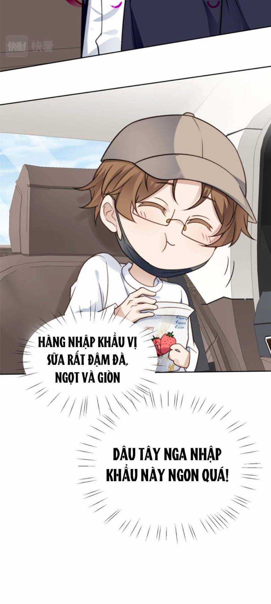 Dựa Vào Đại Lão Ổn Định Vị Trí C Trong Nam Đoàn Chapter 33 trang 16
