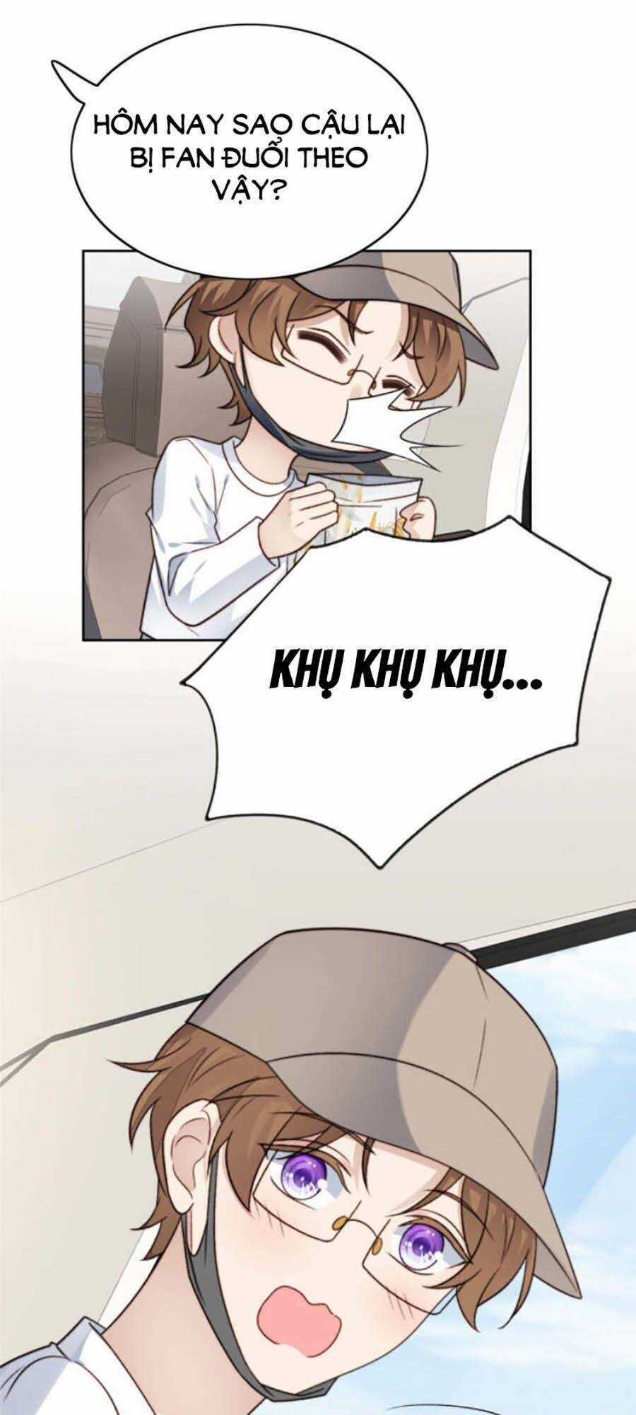 Dựa Vào Đại Lão Ổn Định Vị Trí C Trong Nam Đoàn Chapter 33 trang 17