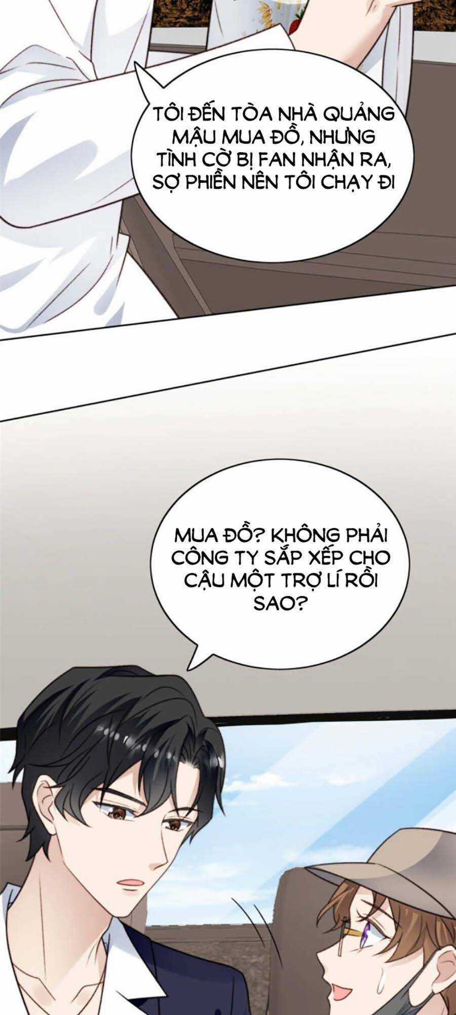 Dựa Vào Đại Lão Ổn Định Vị Trí C Trong Nam Đoàn Chapter 33 trang 19