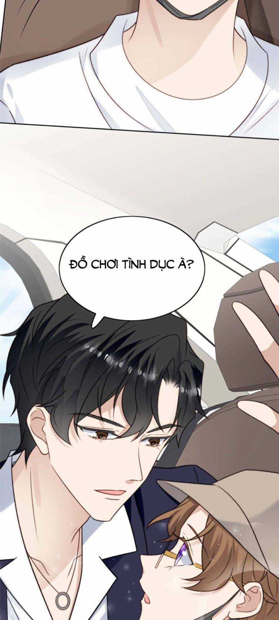 Dựa Vào Đại Lão Ổn Định Vị Trí C Trong Nam Đoàn Chapter 33 trang 21