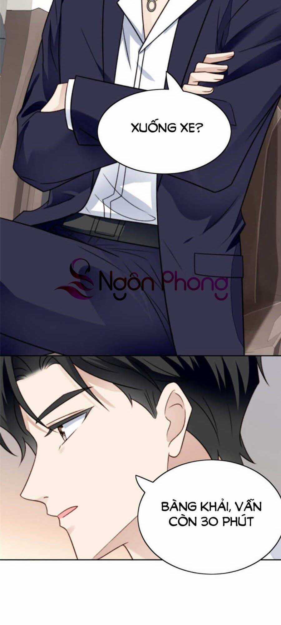 Dựa Vào Đại Lão Ổn Định Vị Trí C Trong Nam Đoàn Chapter 33 trang 3