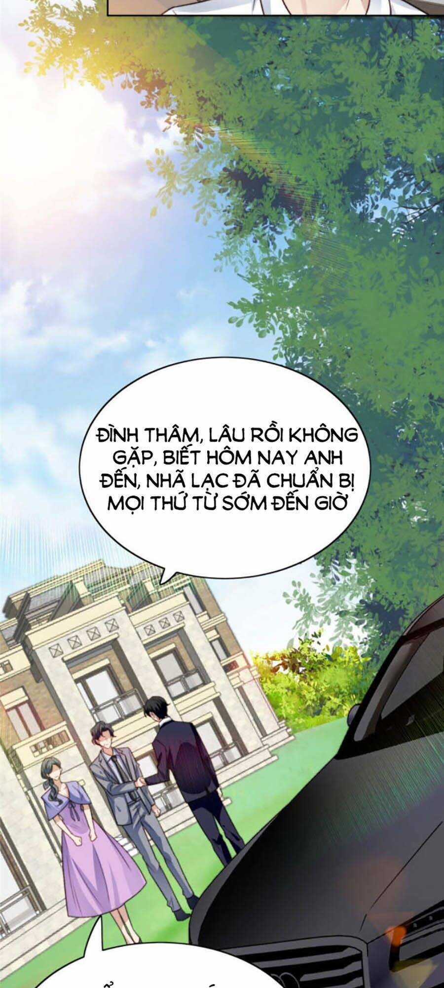 Dựa Vào Đại Lão Ổn Định Vị Trí C Trong Nam Đoàn Chapter 33 trang 30