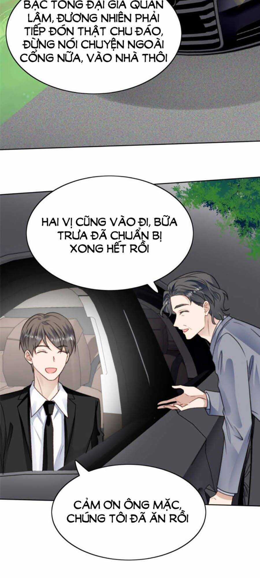 Dựa Vào Đại Lão Ổn Định Vị Trí C Trong Nam Đoàn Chapter 33 trang 31