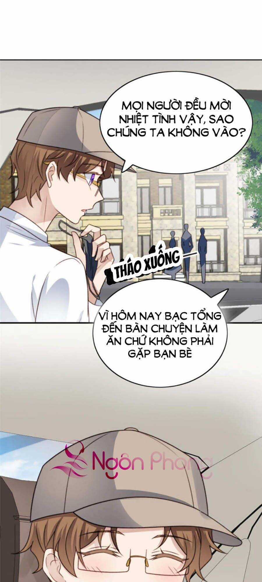 Dựa Vào Đại Lão Ổn Định Vị Trí C Trong Nam Đoàn Chapter 33 trang 32