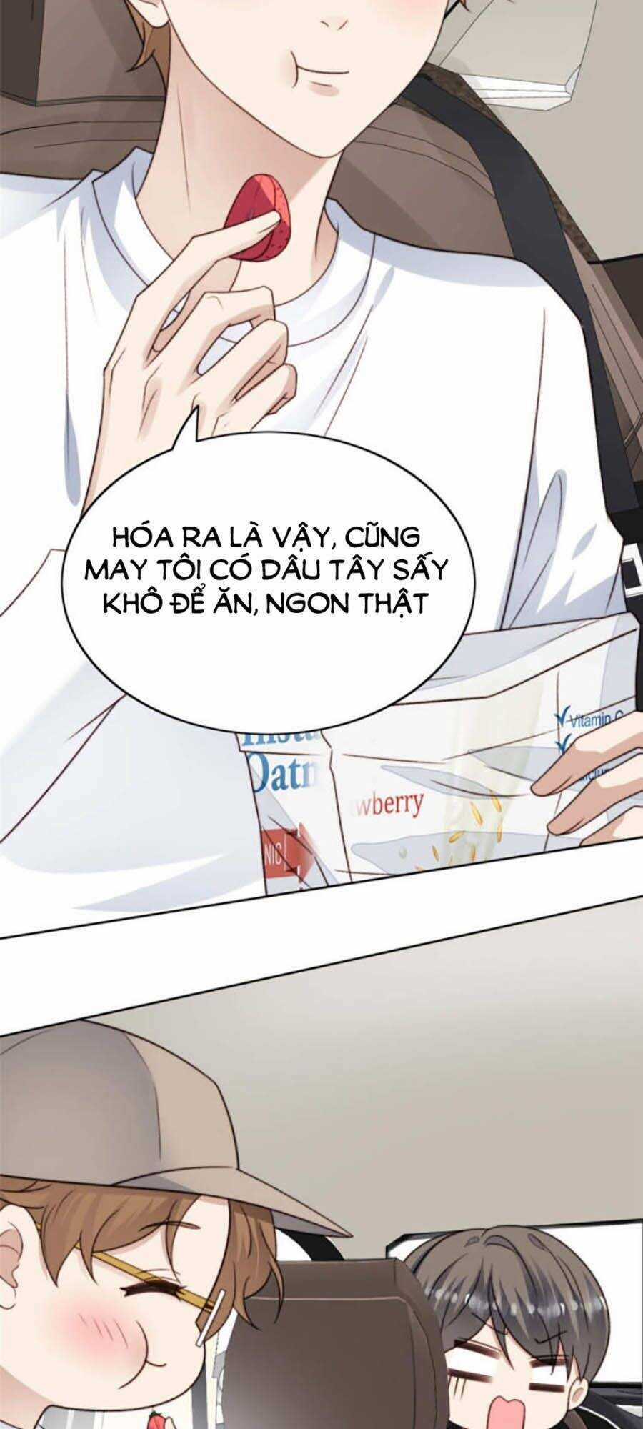 Dựa Vào Đại Lão Ổn Định Vị Trí C Trong Nam Đoàn Chapter 33 trang 33