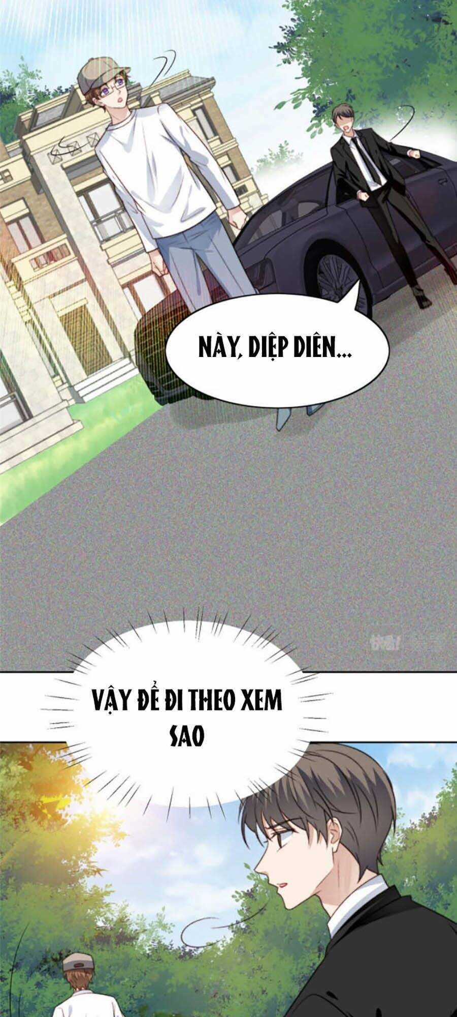 Dựa Vào Đại Lão Ổn Định Vị Trí C Trong Nam Đoàn Chapter 33 trang 36
