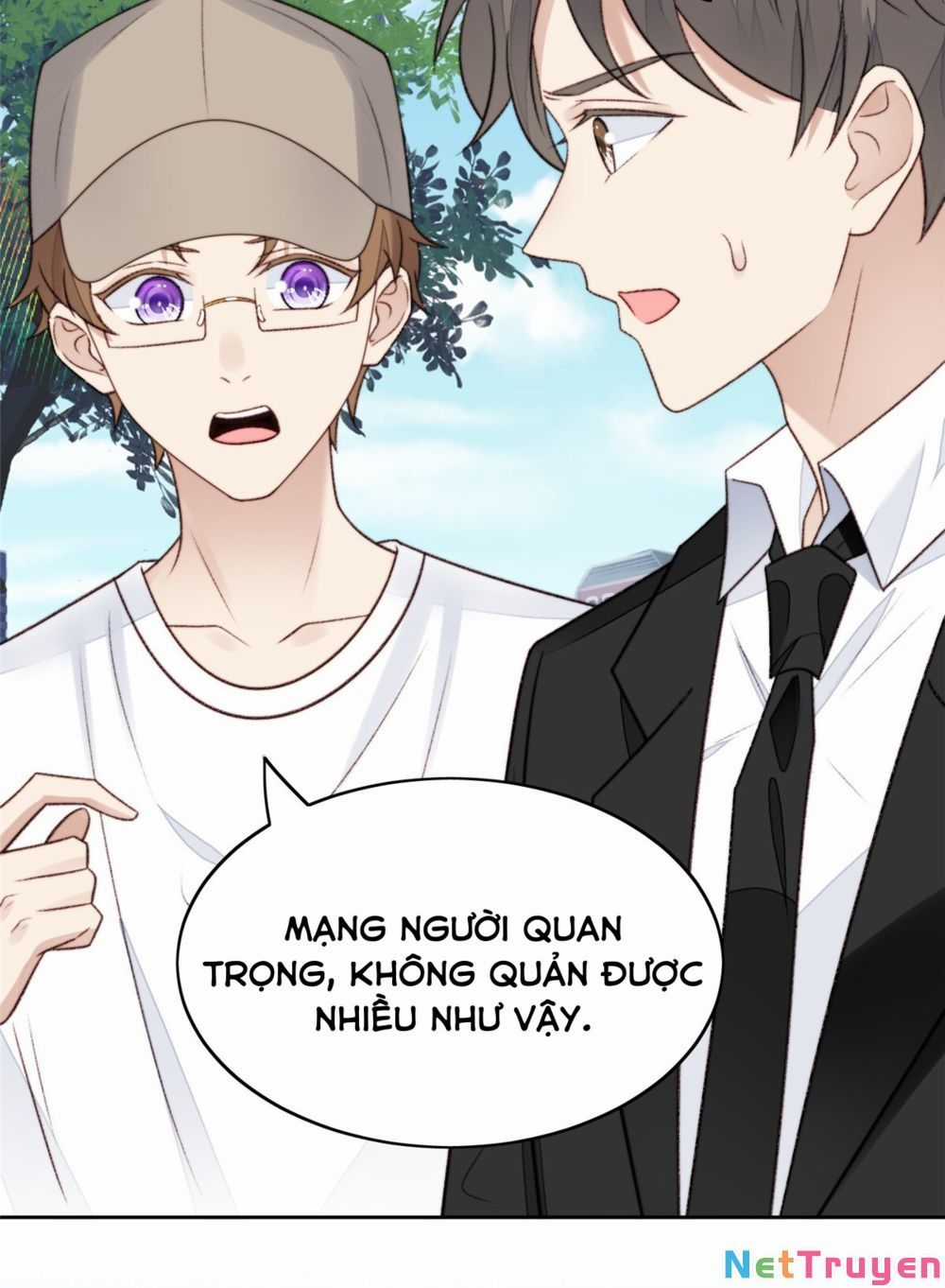 Dựa Vào Đại Lão Ổn Định Vị Trí C Trong Nam Đoàn Chapter 34 trang 10