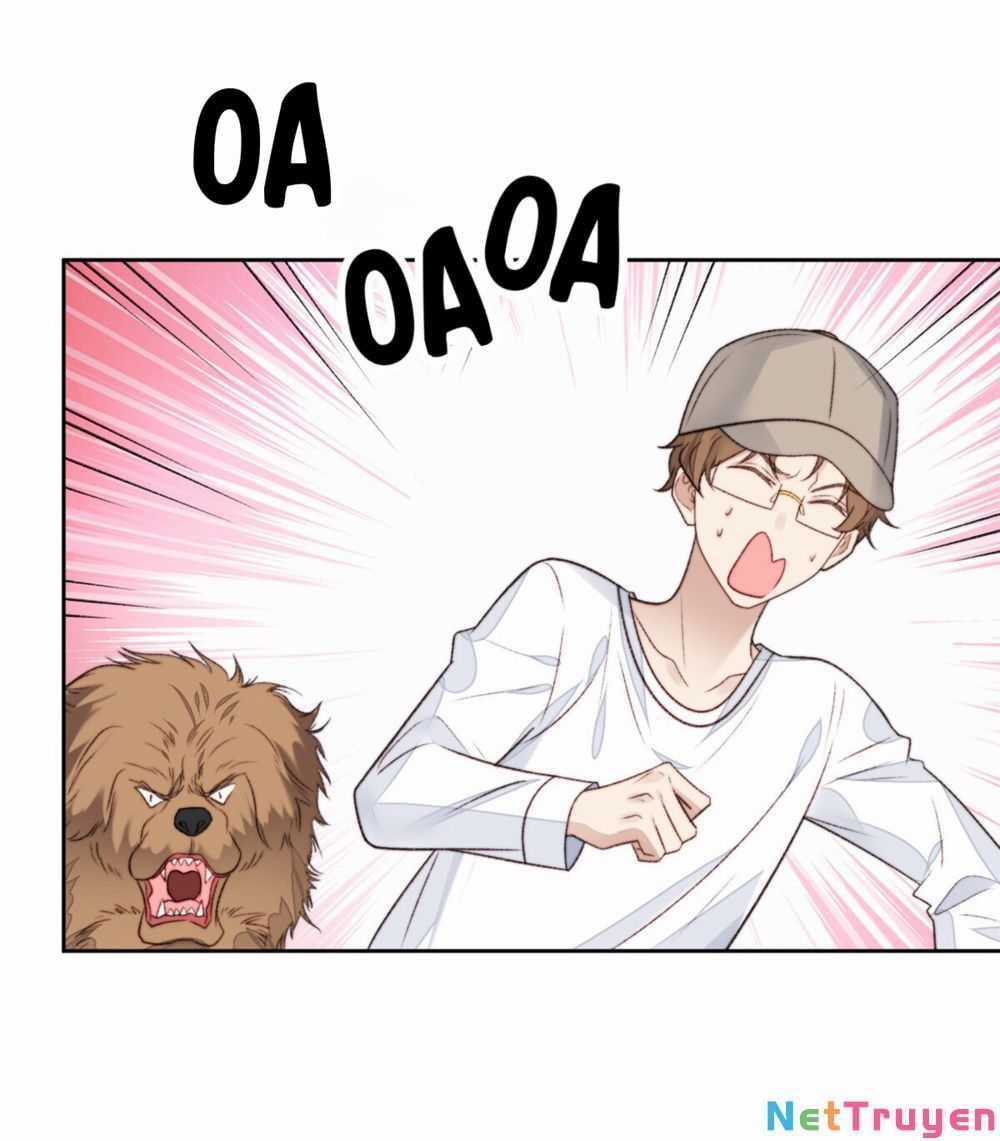 Dựa Vào Đại Lão Ổn Định Vị Trí C Trong Nam Đoàn Chapter 34 trang 17