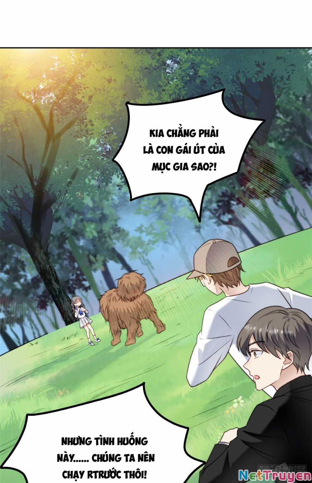 Dựa Vào Đại Lão Ổn Định Vị Trí C Trong Nam Đoàn Chapter 34 trang 2