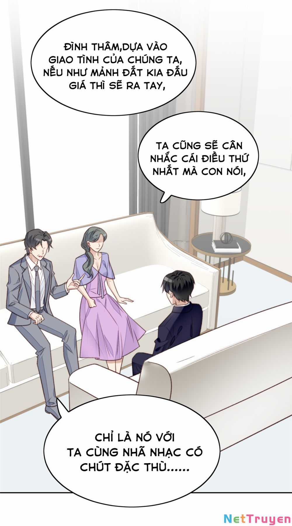 Dựa Vào Đại Lão Ổn Định Vị Trí C Trong Nam Đoàn Chapter 34 trang 23