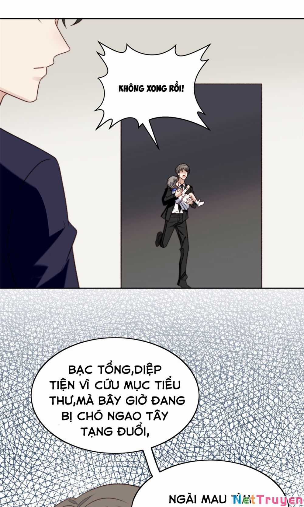 Dựa Vào Đại Lão Ổn Định Vị Trí C Trong Nam Đoàn Chapter 34 trang 24