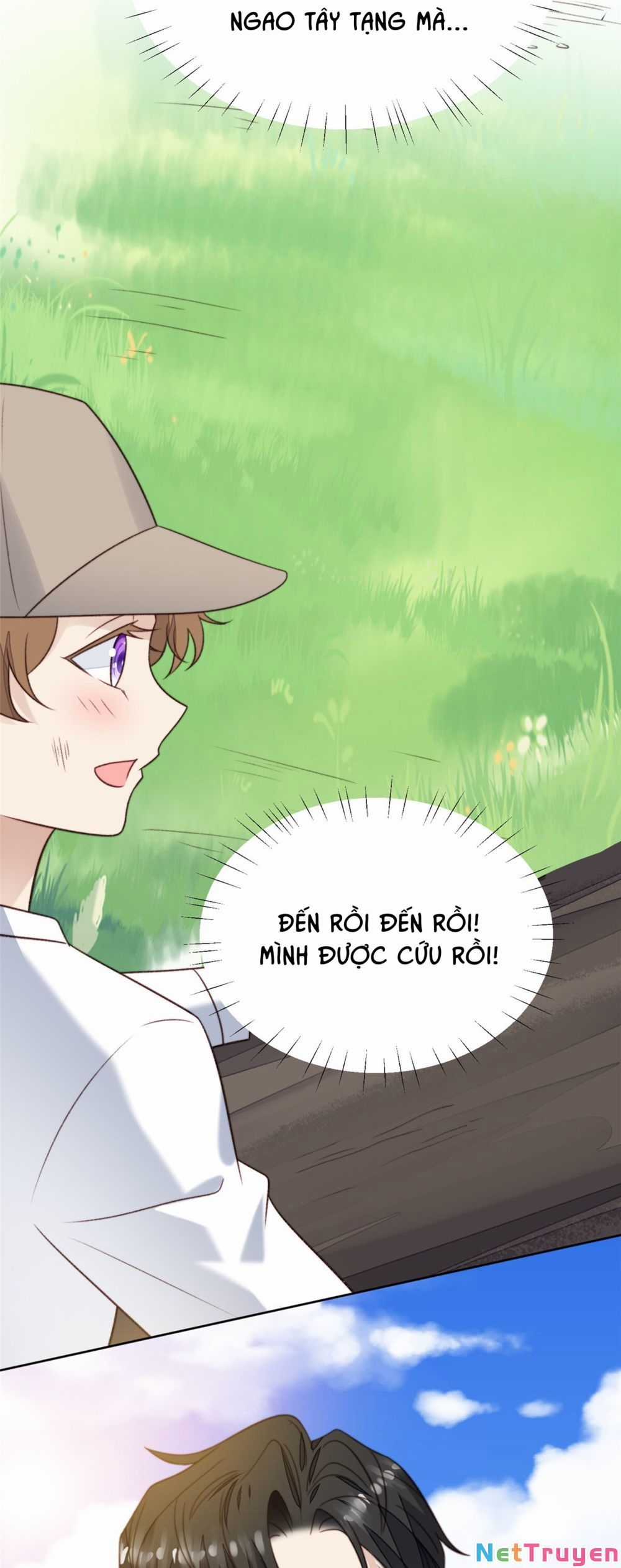 Dựa Vào Đại Lão Ổn Định Vị Trí C Trong Nam Đoàn Chapter 34 trang 31