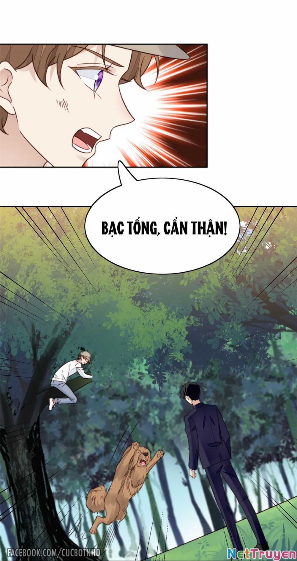 Dựa Vào Đại Lão Ổn Định Vị Trí C Trong Nam Đoàn Chapter 34 trang 33