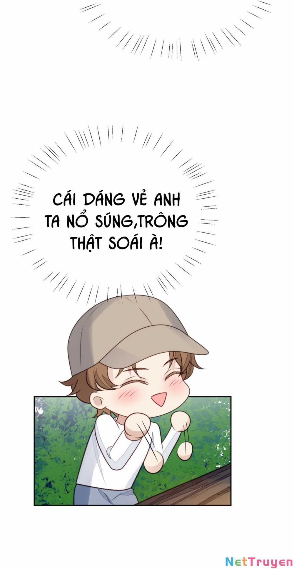 Dựa Vào Đại Lão Ổn Định Vị Trí C Trong Nam Đoàn Chapter 34 trang 39