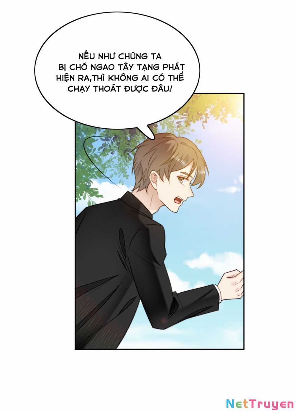 Dựa Vào Đại Lão Ổn Định Vị Trí C Trong Nam Đoàn Chapter 34 trang 4