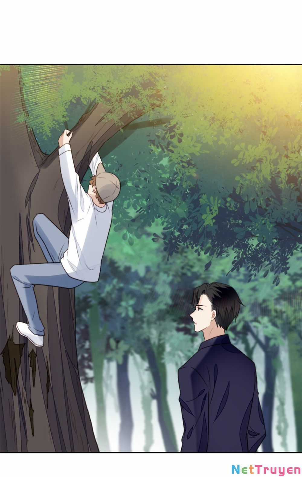 Dựa Vào Đại Lão Ổn Định Vị Trí C Trong Nam Đoàn Chapter 34 trang 40