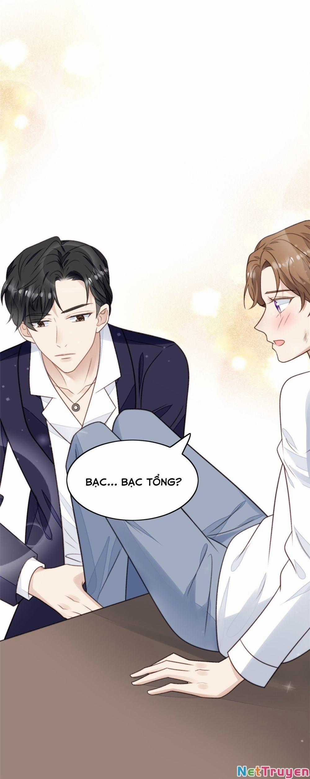Dựa Vào Đại Lão Ổn Định Vị Trí C Trong Nam Đoàn Chapter 34 trang 49