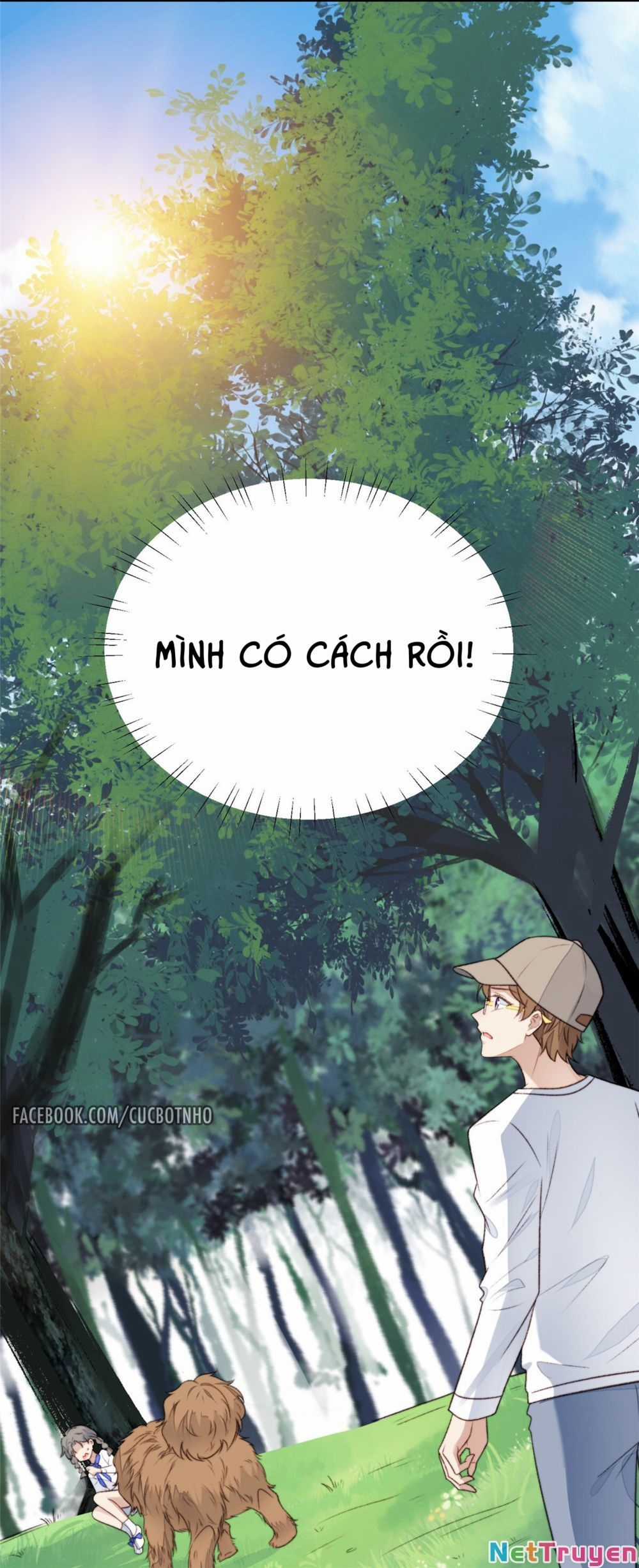 Dựa Vào Đại Lão Ổn Định Vị Trí C Trong Nam Đoàn Chapter 34 trang 8