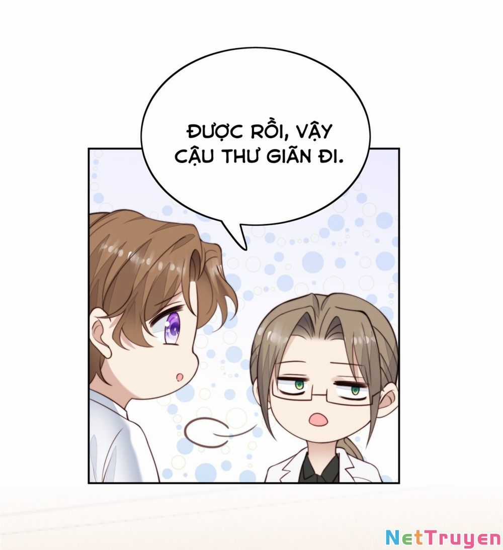 Dựa Vào Đại Lão Ổn Định Vị Trí C Trong Nam Đoàn Chapter 35 trang 21