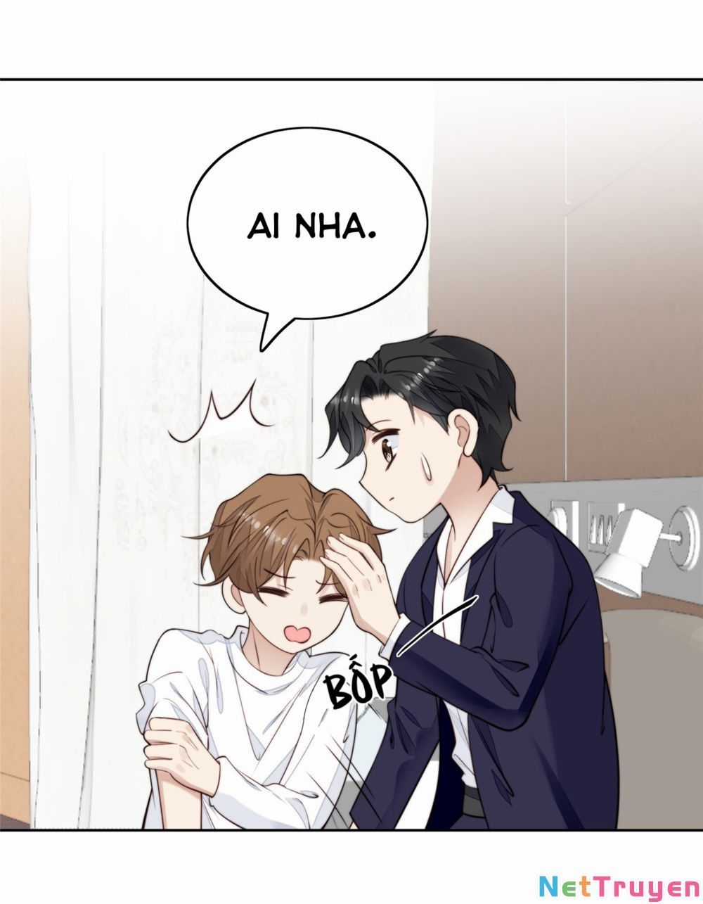 Dựa Vào Đại Lão Ổn Định Vị Trí C Trong Nam Đoàn Chapter 35 trang 25