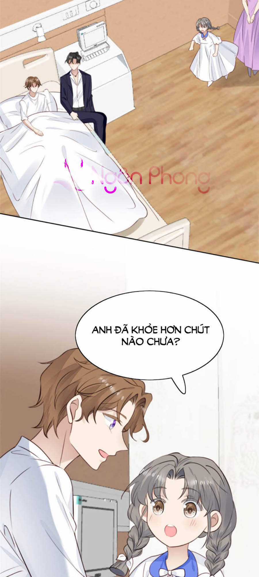 Dựa Vào Đại Lão Ổn Định Vị Trí C Trong Nam Đoàn Chapter 35 trang 29