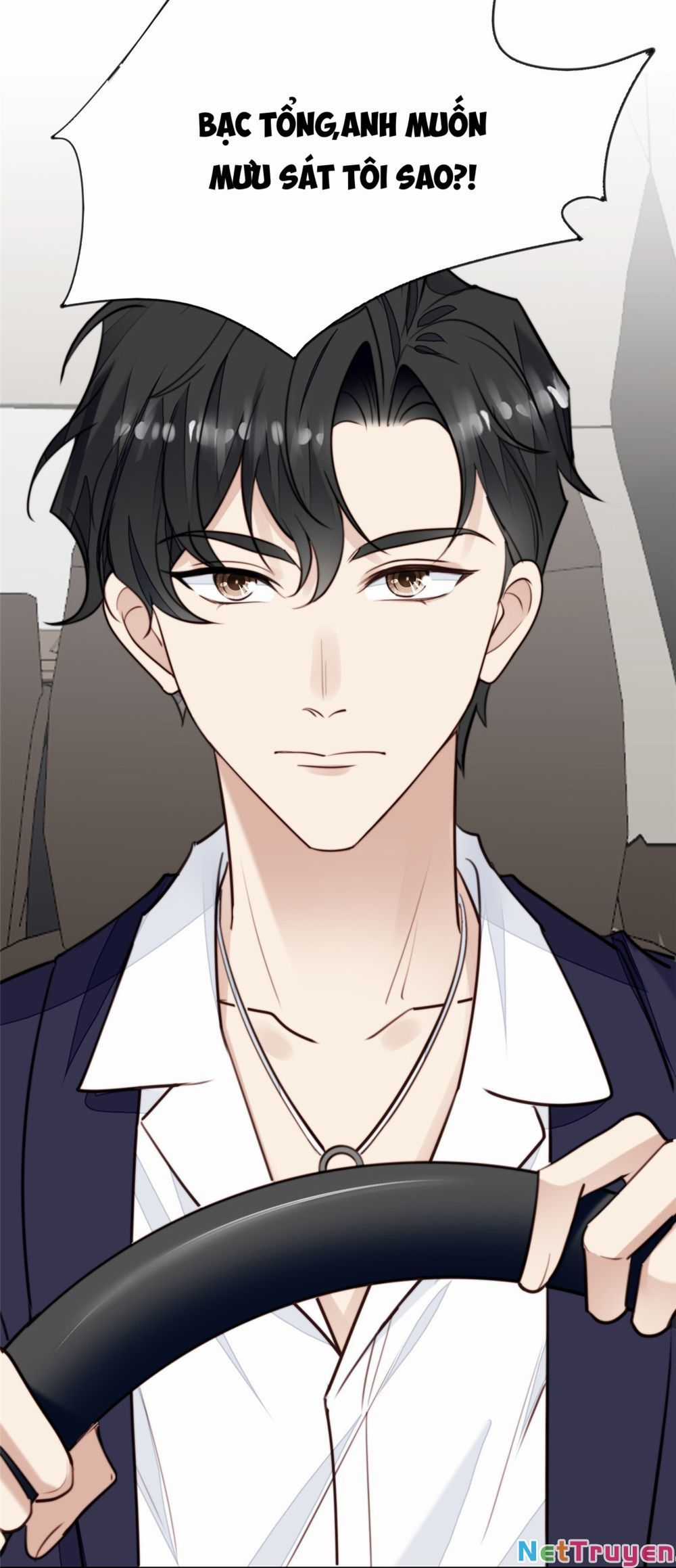 Dựa Vào Đại Lão Ổn Định Vị Trí C Trong Nam Đoàn Chapter 35 trang 3