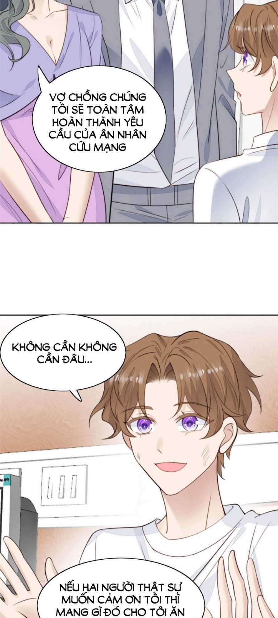 Dựa Vào Đại Lão Ổn Định Vị Trí C Trong Nam Đoàn Chapter 35 trang 31