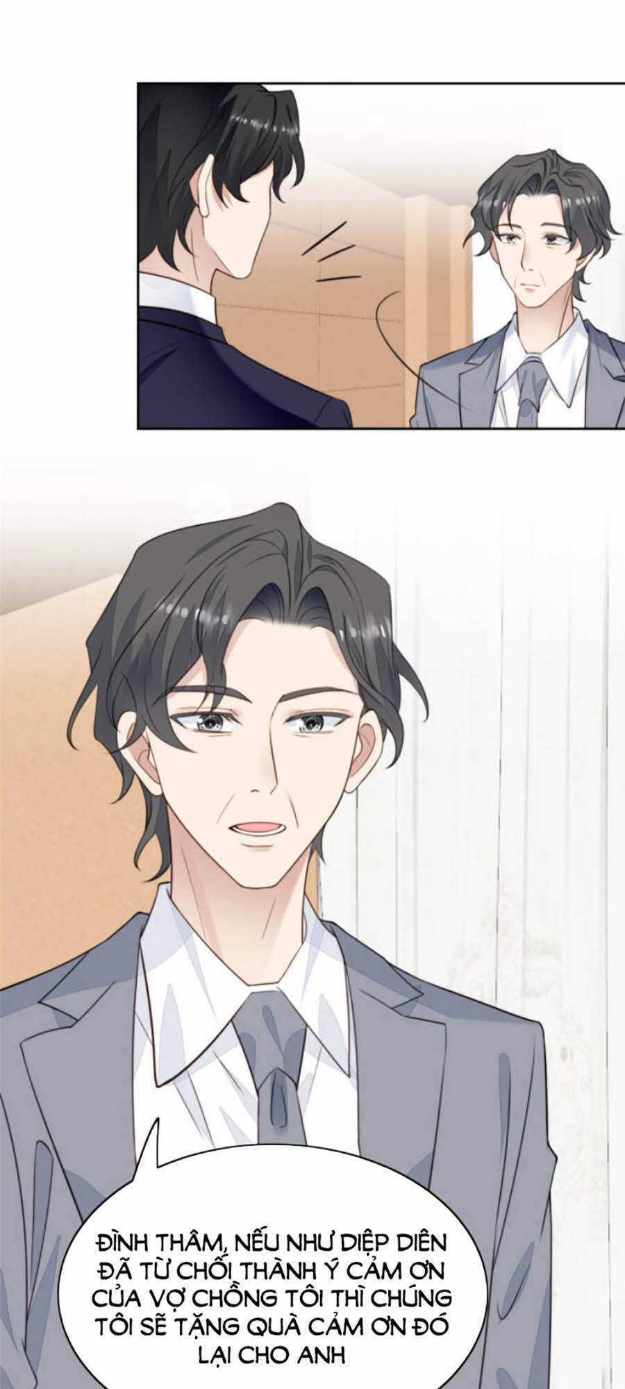 Dựa Vào Đại Lão Ổn Định Vị Trí C Trong Nam Đoàn Chapter 35 trang 34