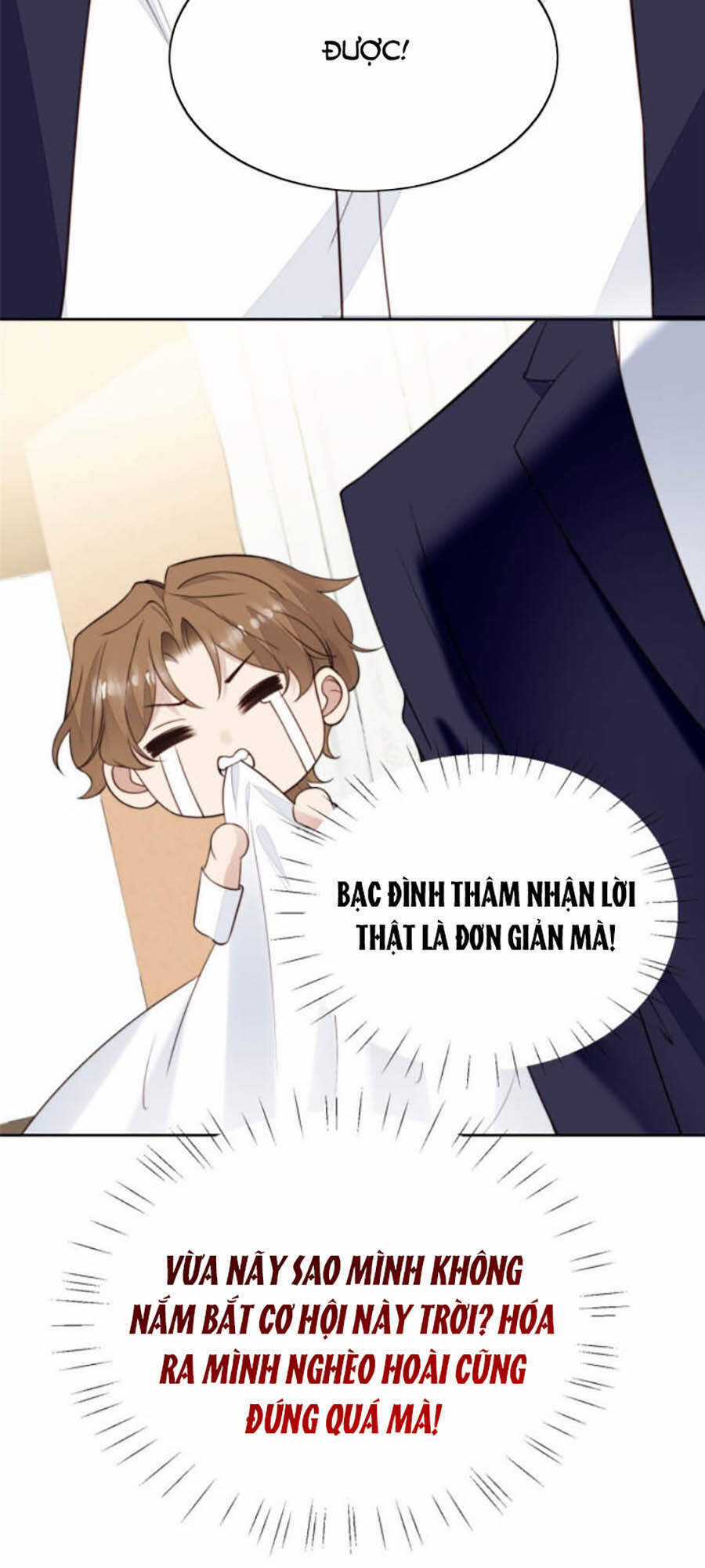 Dựa Vào Đại Lão Ổn Định Vị Trí C Trong Nam Đoàn Chapter 35 trang 41