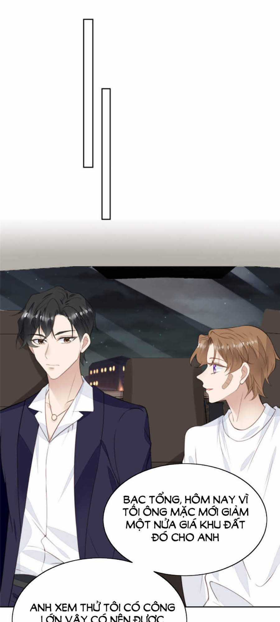 Dựa Vào Đại Lão Ổn Định Vị Trí C Trong Nam Đoàn Chapter 35 trang 43