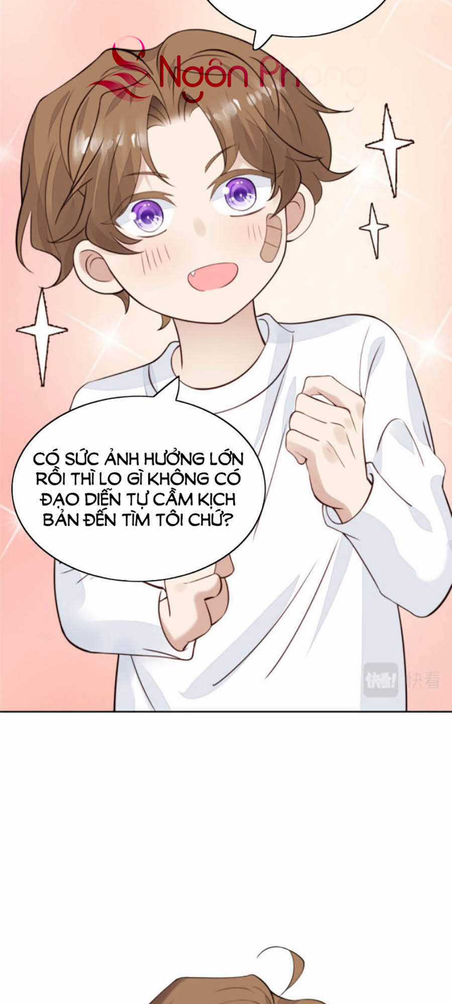 Dựa Vào Đại Lão Ổn Định Vị Trí C Trong Nam Đoàn Chapter 35 trang 46