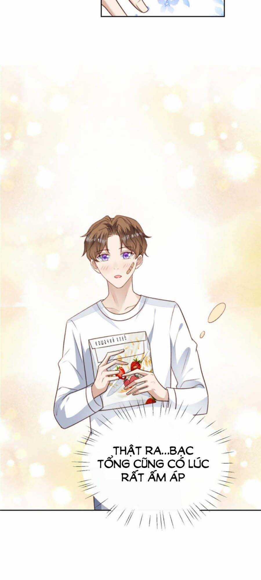 Dựa Vào Đại Lão Ổn Định Vị Trí C Trong Nam Đoàn Chapter 36 trang 13