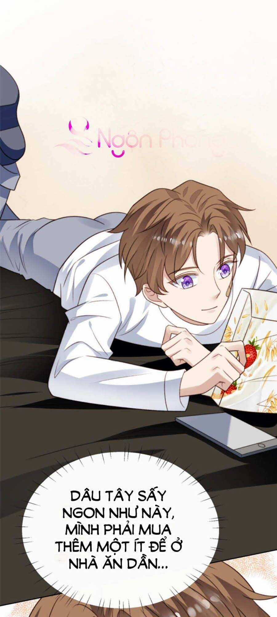 Dựa Vào Đại Lão Ổn Định Vị Trí C Trong Nam Đoàn Chapter 36 trang 15