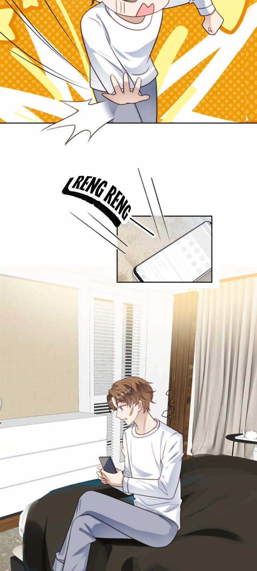 Dựa Vào Đại Lão Ổn Định Vị Trí C Trong Nam Đoàn Chapter 36 trang 19