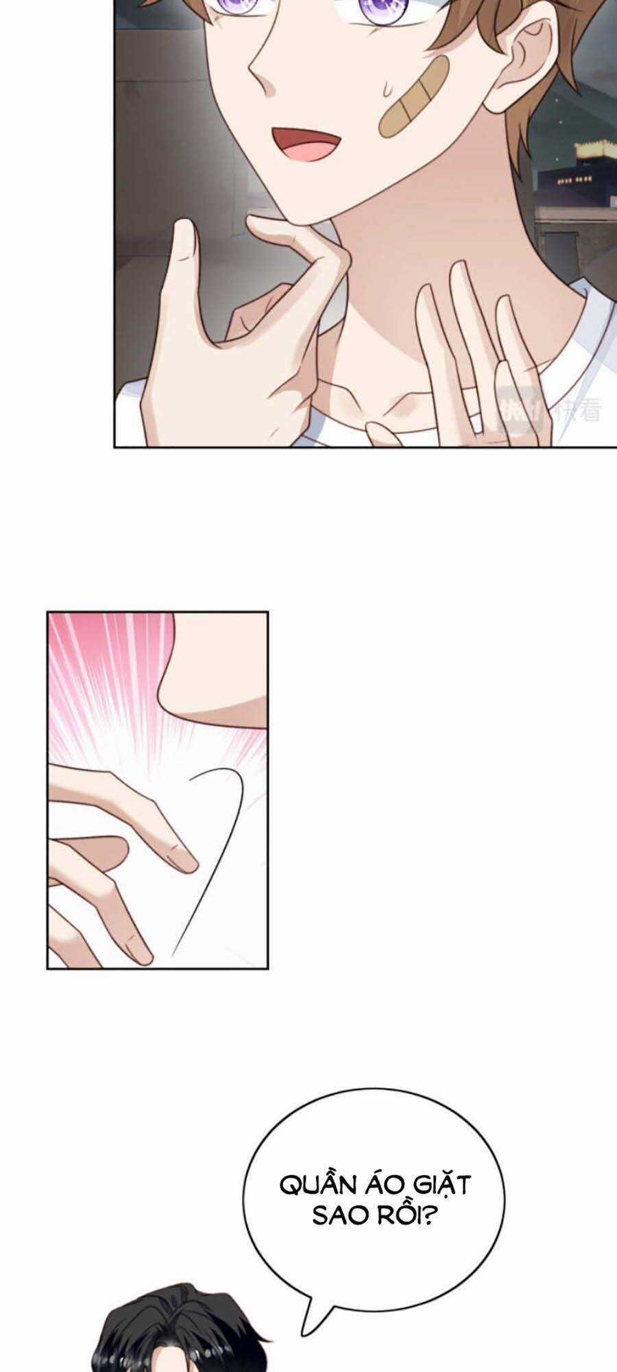 Dựa Vào Đại Lão Ổn Định Vị Trí C Trong Nam Đoàn Chapter 36 trang 2