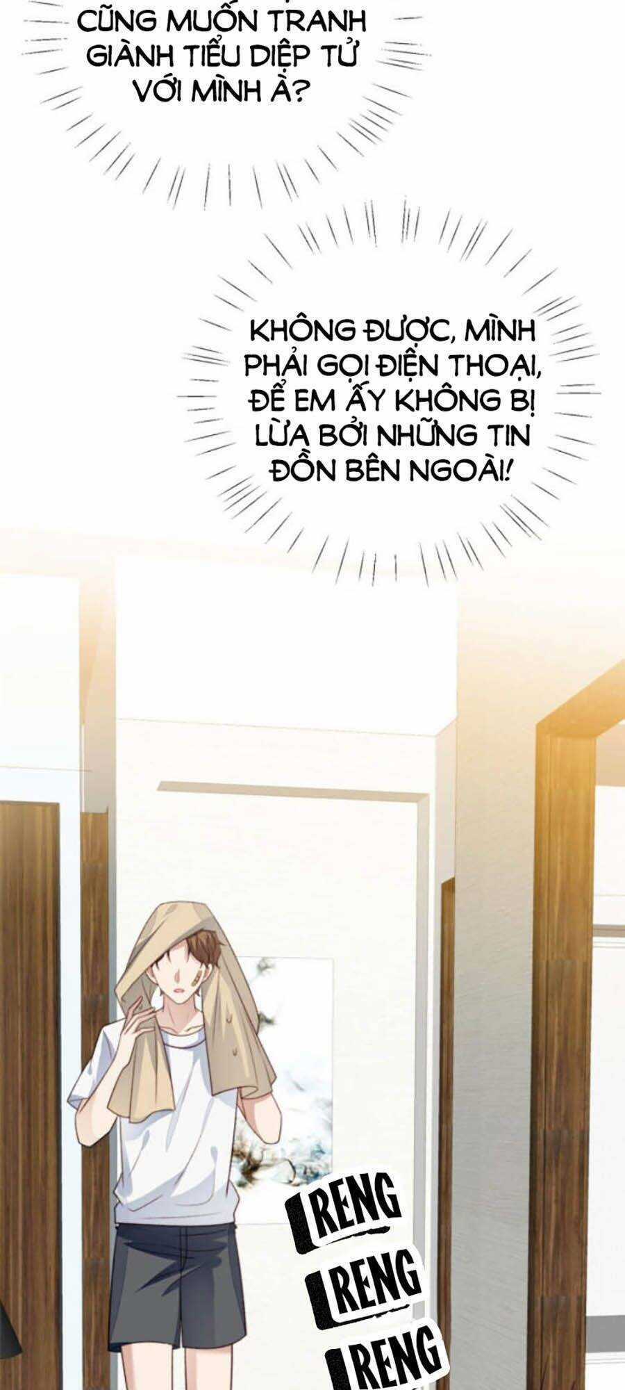 Dựa Vào Đại Lão Ổn Định Vị Trí C Trong Nam Đoàn Chapter 36 trang 25