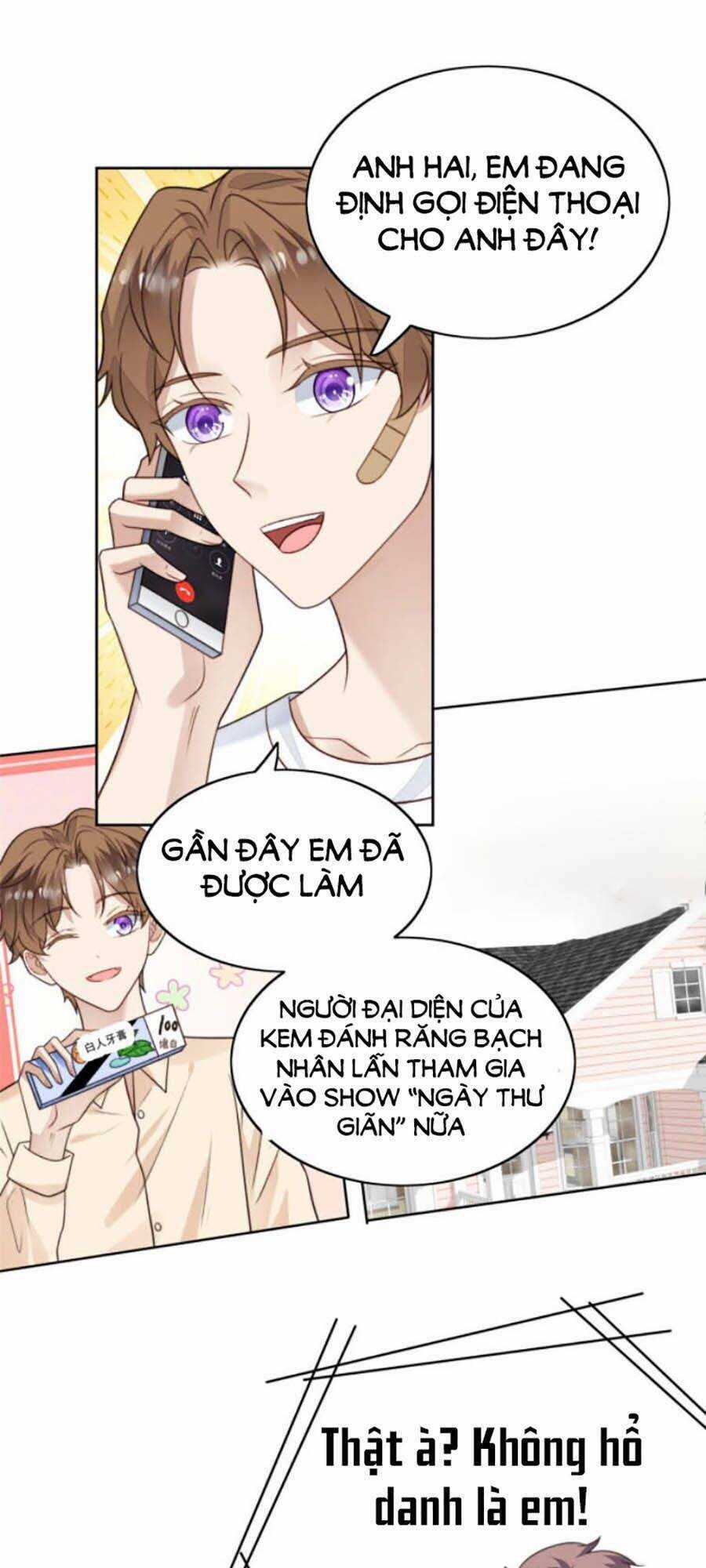 Dựa Vào Đại Lão Ổn Định Vị Trí C Trong Nam Đoàn Chapter 36 trang 27