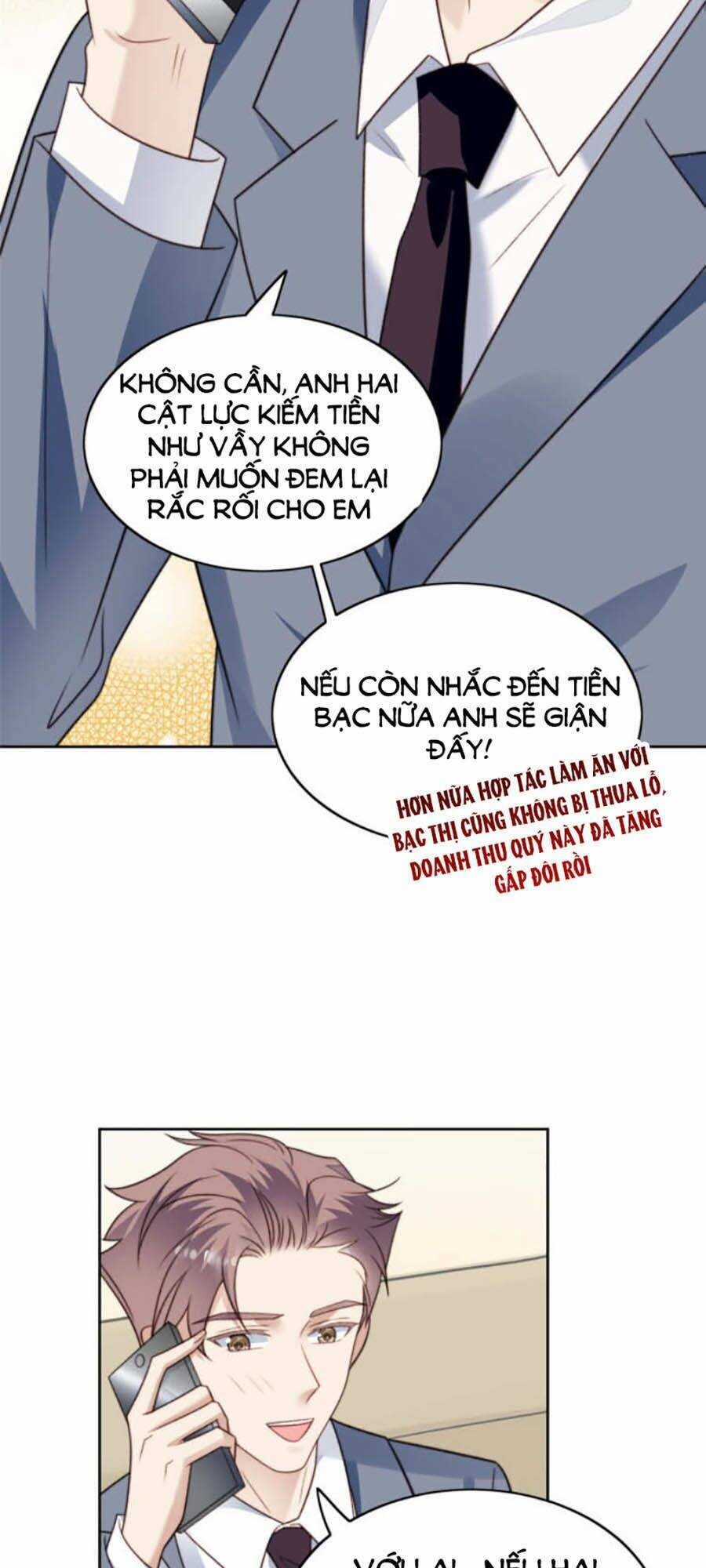 Dựa Vào Đại Lão Ổn Định Vị Trí C Trong Nam Đoàn Chapter 36 trang 29