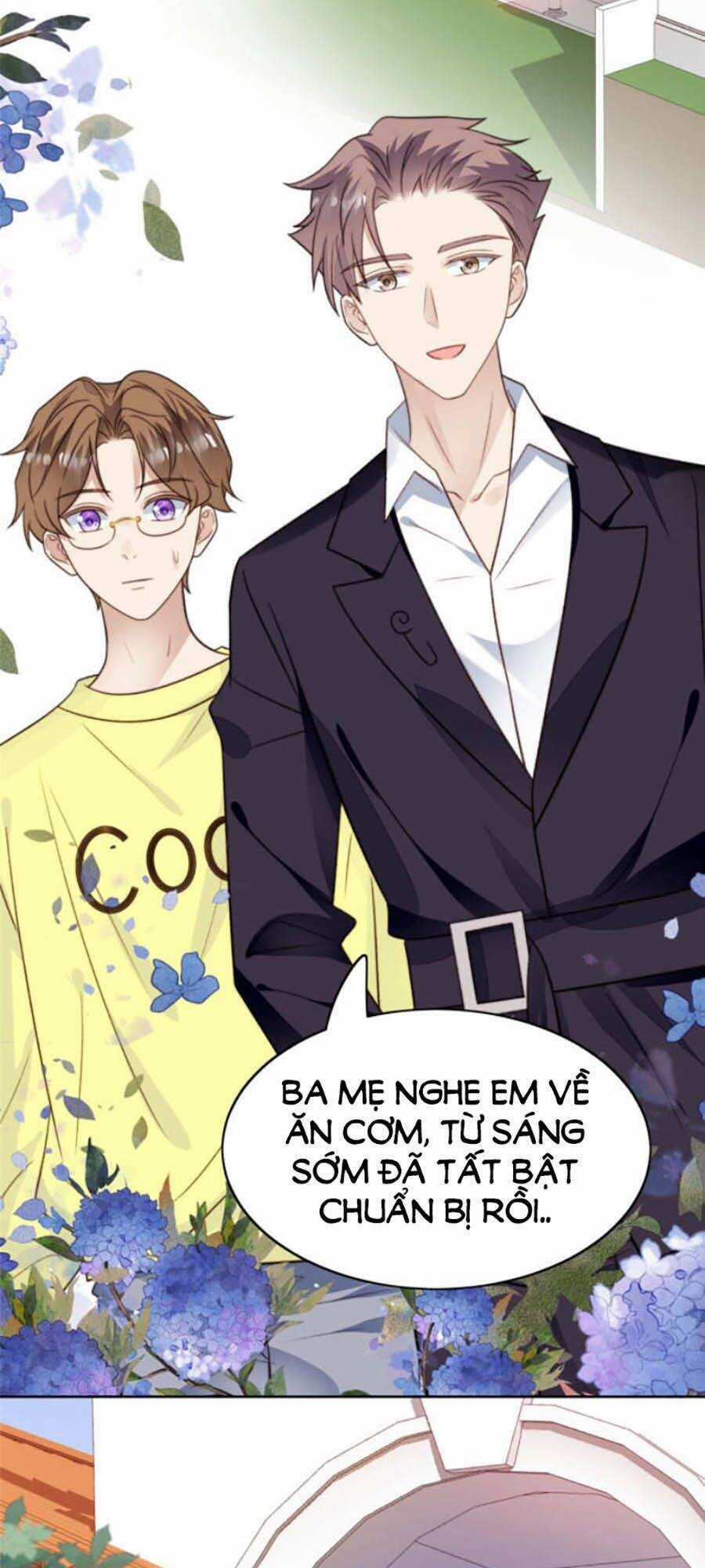 Dựa Vào Đại Lão Ổn Định Vị Trí C Trong Nam Đoàn Chapter 36 trang 33