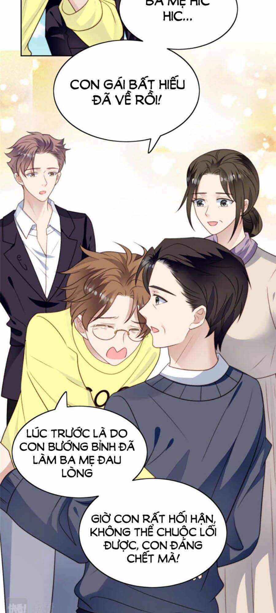 Dựa Vào Đại Lão Ổn Định Vị Trí C Trong Nam Đoàn Chapter 36 trang 35